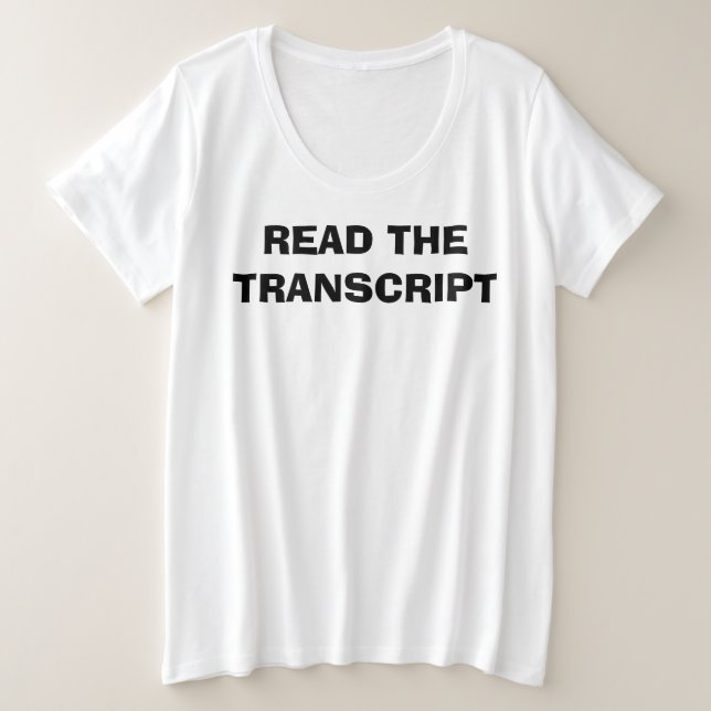 LIRE LA TRANSCRIPTION (Design devant)