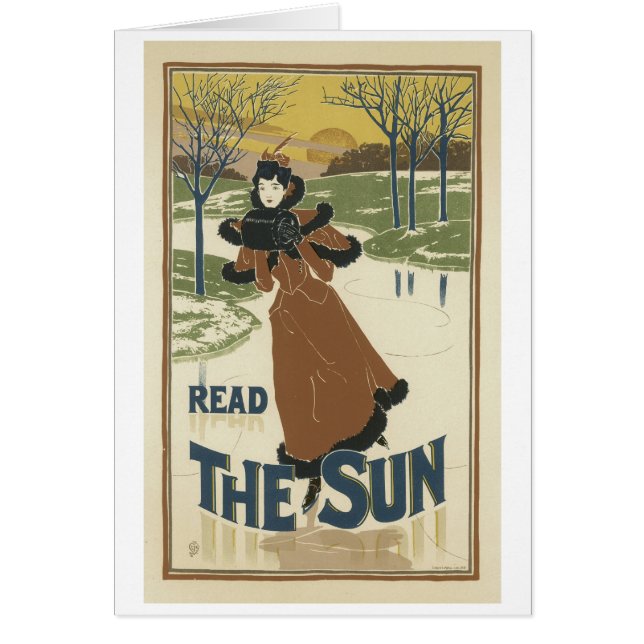 Lire Le Soleil (Devant)