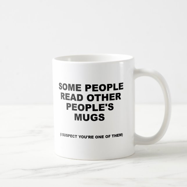 Lire les mugs drôles des autres (Droite)