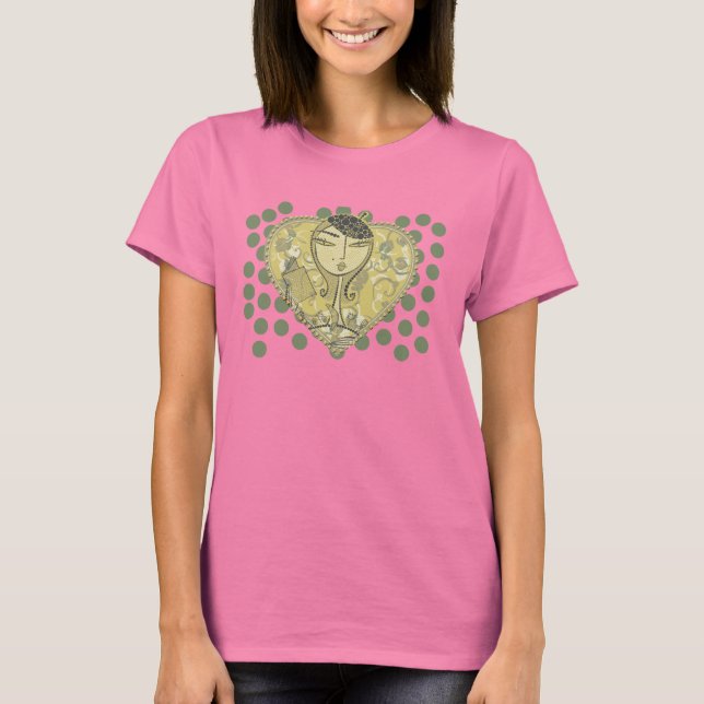 Lire les t-shirts et cadeaux de mode (Devant)