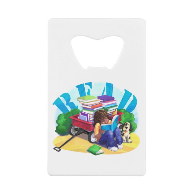 LIRE Livre Wagon Art (Devant)