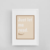 Lire Livres Me Lire Poster
