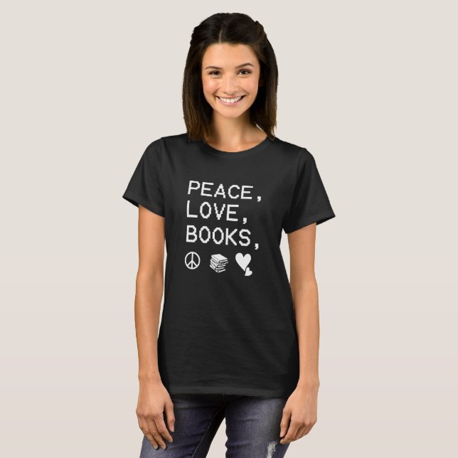 Lire Lover TShirt Lover Livre Sarcastique Lecture  (Devant entier)