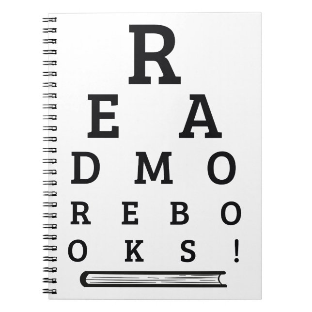 Lire plus de livres (Devant)