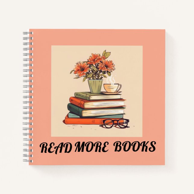 lire plus de livres "carnet" (Devant)