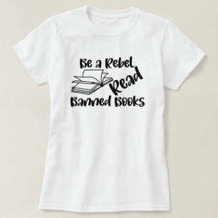 Lire T-shirt Livres interdits