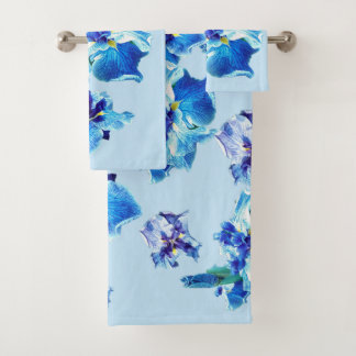 L'IRIS FLEUR JAPONAISE   