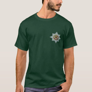 L'Irlandais garde le T-shirt