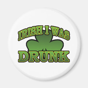 L'Irlandais I était aimant ivre