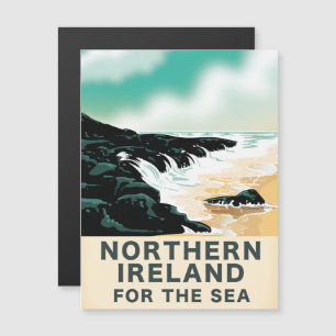 L'Irlande du Nord pour la mer