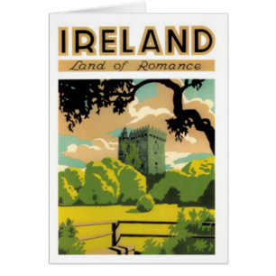 L'Irlande vintage -