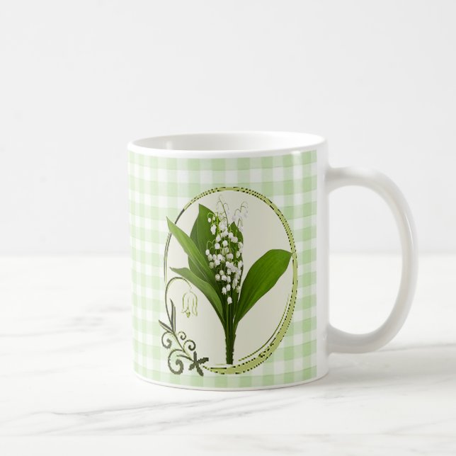 Lis de la tasse de Vally (Droite)