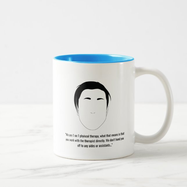 Lisa Mug Mug (Droit)
