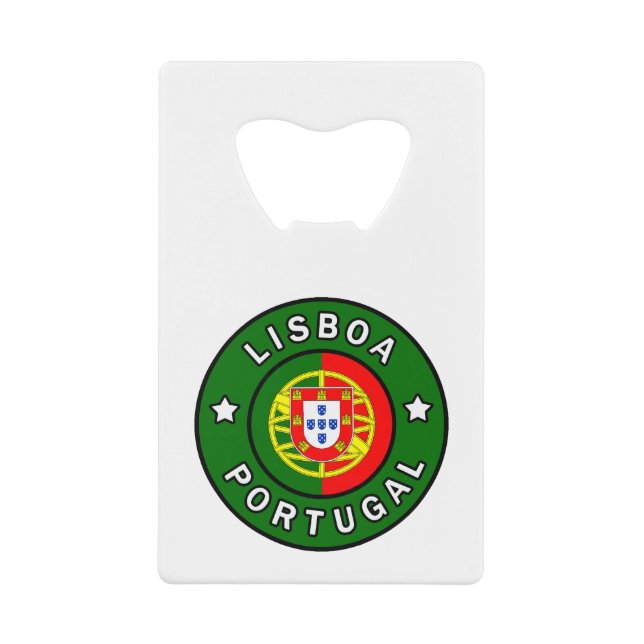 Lisboa Portugal (Devant)
