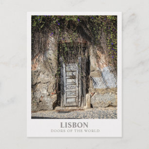 Lisbonne, Portes du Monde, Cartes Postales de Voya