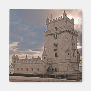 Lisbonne Torre de Belém Magnet