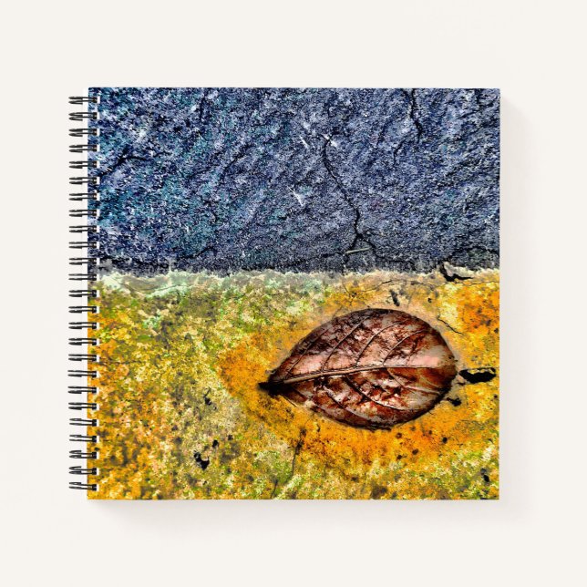 Lisez ces carnets Feuille (Devant)