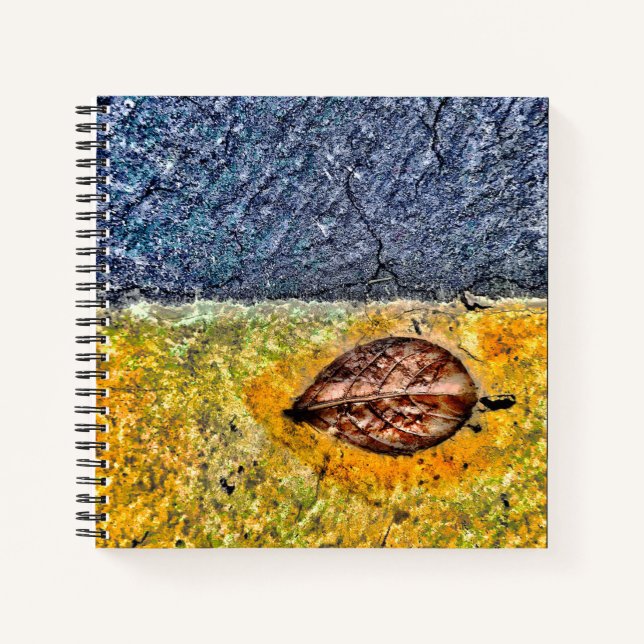 Lisez ces carnets Feuille (Devant)