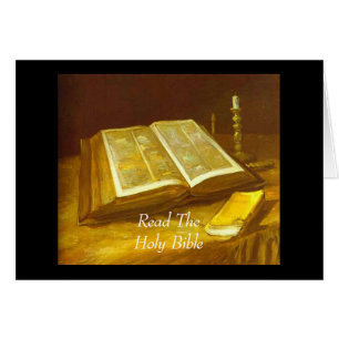 Lisez La Sainte Bible