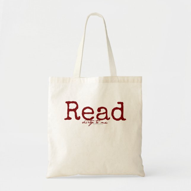 Lisez sale à moi le sac (Devant)
