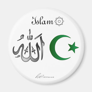 L'Islam - aimant