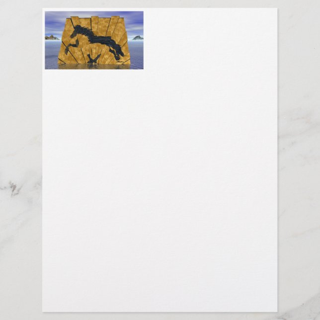 L'islandais d'or (Devant)