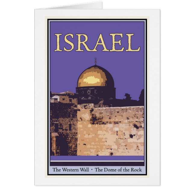 L'Israël (Devant)