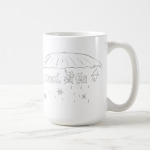 L'Israël dans la tasse de Chambre