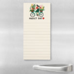 Liste d'achats de Vélos Fleurs de Filles<br><div class="desc">Faites vos listes d'achats en style avec ce bloc-notes personnalisable d'épicerie. Ajoutez votre propre texte pour répondre à vos besoins. Les lignes vous donnent un endroit où écrire,  mais vous pouvez supprimer les lignes si vous préférez. Regardez ma boutique pour plus de détails !</div>