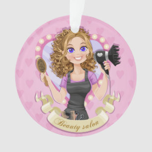 Liste de cheveux - Beautician - Salon de cheveux