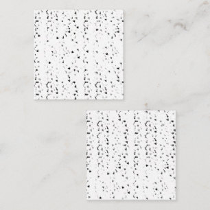 Liste de cheveux et cartes de rendez-vous Médicale