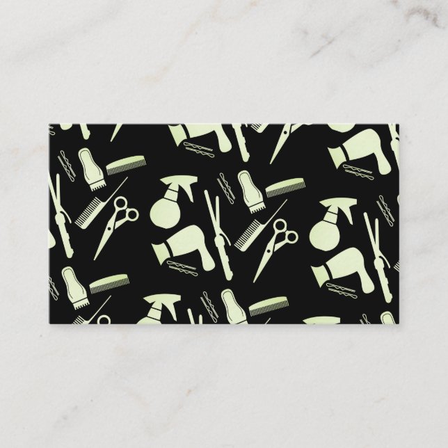 Liste de cheveux Outils Rendez-vous (Devant)