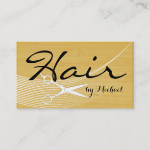 Liste de cheveux Rendez-vous Gold Wood Grain #2