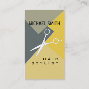 Liste de cheveux Rendez-vous Motif couleur rétros