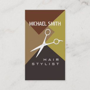 Liste de cheveux Rendez-vous Motif couleur rétros