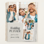 Liste de vérification des photos mariages<br><div class="desc">Le planificateur Parfait avec une liste de contrôle de mariage avant pour que le futur marié puisse être en tête des choses et éviter le syndrome de bridezilla! Vous pouvez personnaliser chaque lot de la liste de contrôle ou la laisser telle quelle, mais n'oubliez pas de personnaliser avec vos noms...</div>