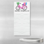 Liste d'épicerie personnalisée pour bicyclette mig<br><div class="desc">Faites vos listes d'achats en style avec ce bloc-notes personnalisable d'épicerie. Modifiez le texte en fonction de vos besoins. Les lignes dessinées à la main vous donnent un endroit où écrire,  mais vous pouvez supprimer si vous préférez. Consultez mon magasin pour en savoir plus !</div>