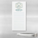 Liste des vignes magiques à faire pour les yeux my<br><div class="desc">Faites vos listes d'achats dans le style avec ce bloc-notes personnalisable d'épicerie ou de liste de choses à faire. Modifiez le texte en fonction de vos besoins. Conserver ou supprimer les lignes aussi. Consultez mon magasin pour en savoir plus !</div>