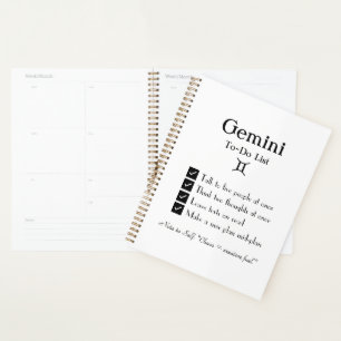 Liste Gemini-To-Do
