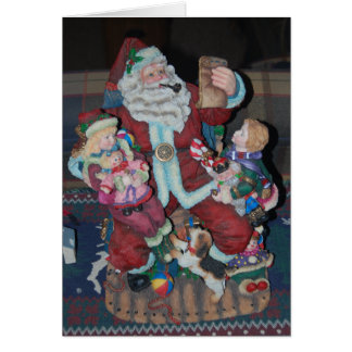 Liste père Noël