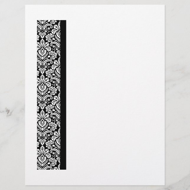 Liste spéciale pour K Seibert Letterhead (Devant)