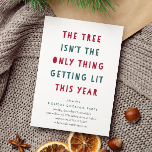 Lit   Invitation Cocktail de vacances