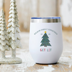 Lit   Noël personnalisé