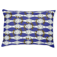 Il Est Temps De Dormir Un Chien Bleu