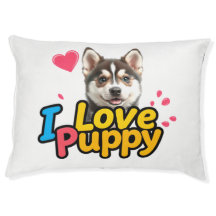 J'adore chiot