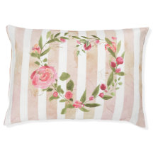 Joli cœur floral inspiré de la France