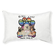 Paix, Amour et Chiens