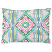 Rêve pastel électrique kaléidoscope