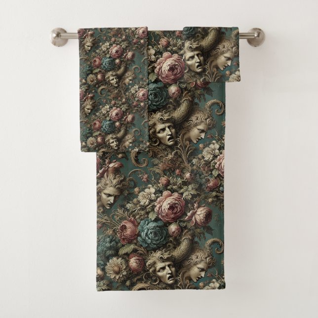 Litanie d'Aristocrates - Gothique victorien (En situation)