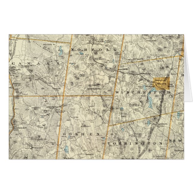 Litchfield (Devant horizontal)